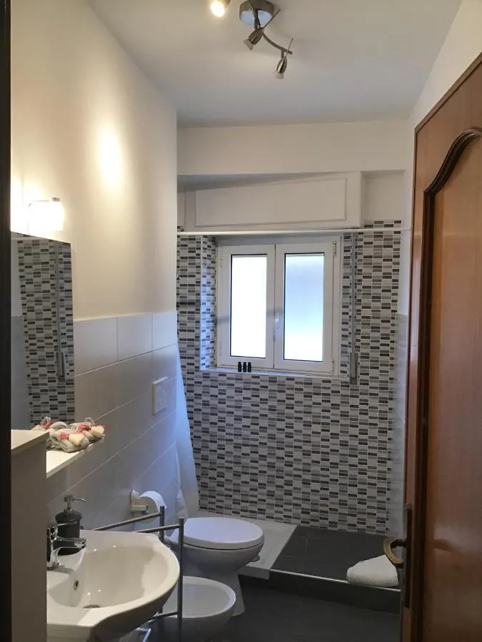 A Casa Di Maria Apartamento Roma