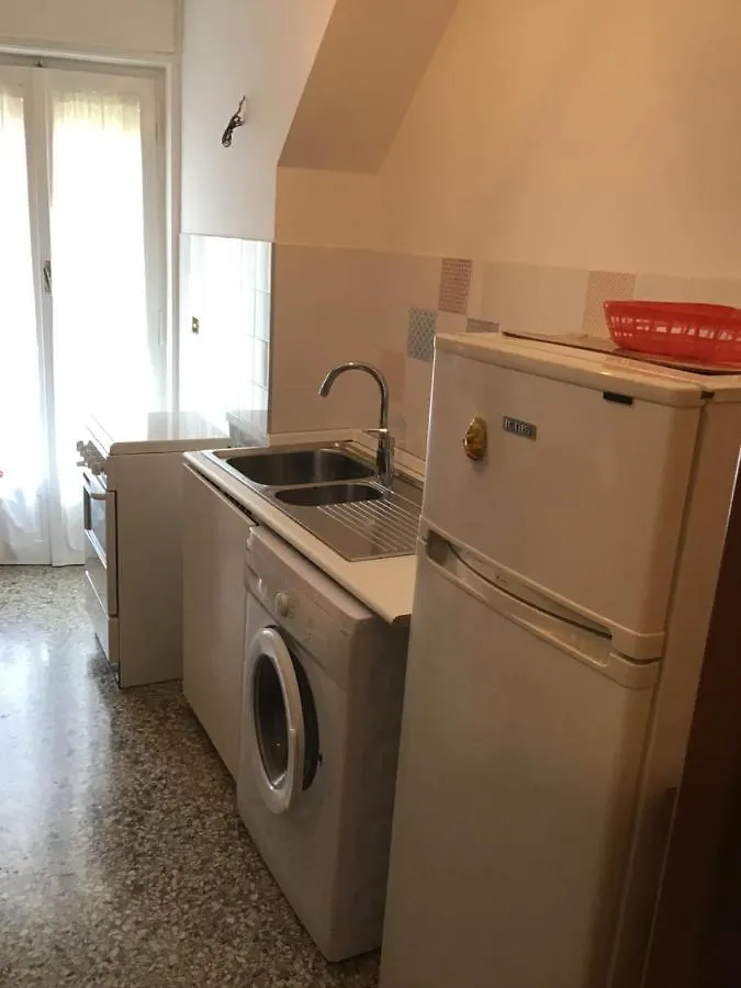 A Casa Di Maria Apartamento Roma 0*,