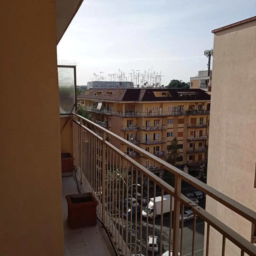 A Casa Di Maria Apartamento Roma